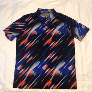 Bugatchi Short Sleeve Shirt